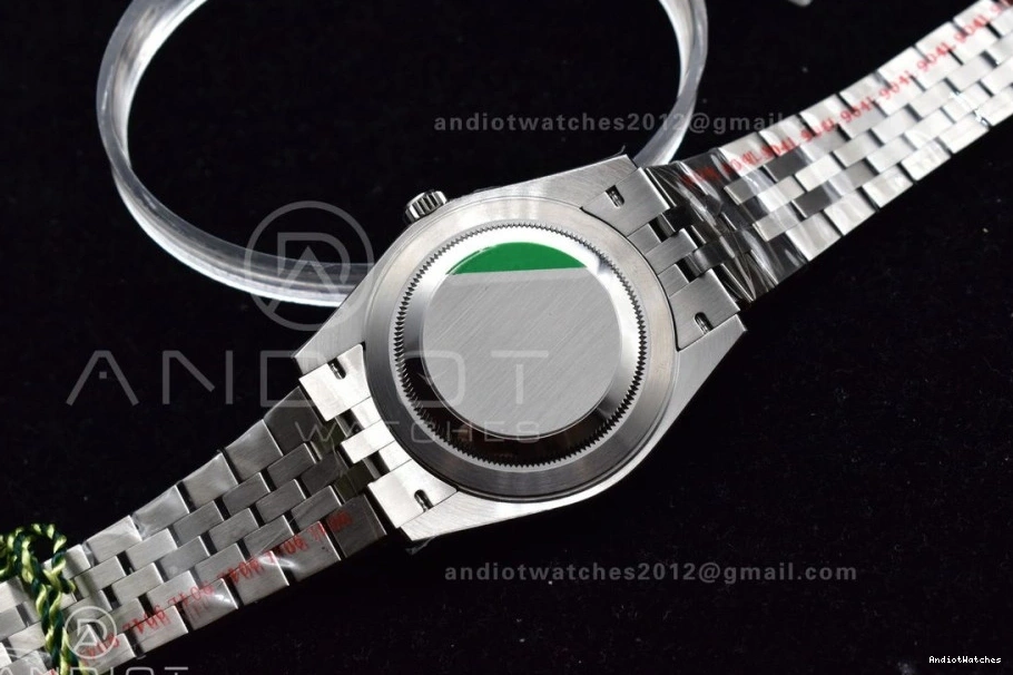 Marker Best DIWF 41 on Arabic Tiffany 904L Dial 1:1 636 Steel 126334 Jubilee SA Casual Bracelet Blue DateJust Edition 1210